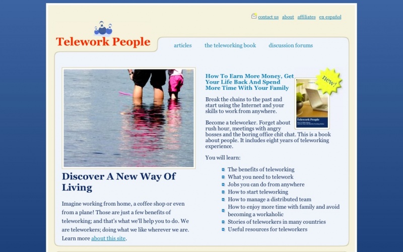 Drupal sites showcase screenshot