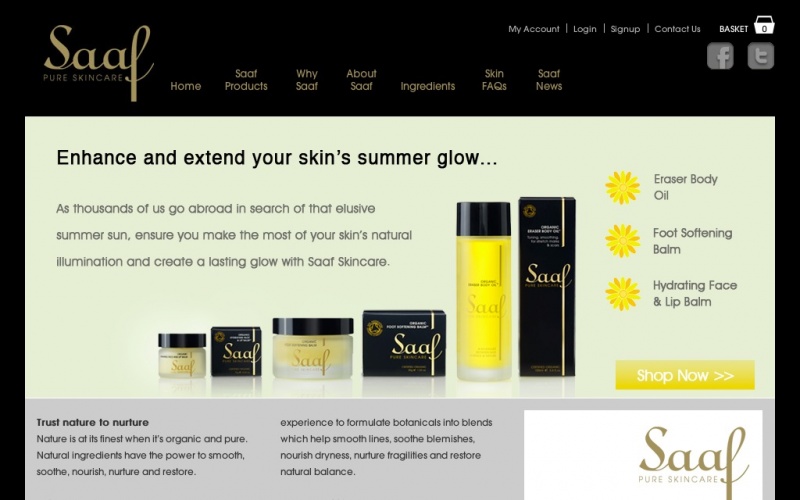 Drupal sites showcase screenshot
