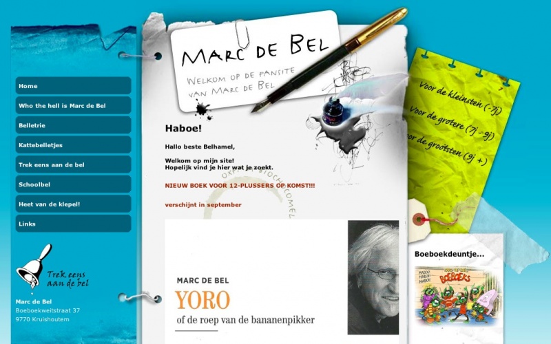 Drupal sites showcase screenshot