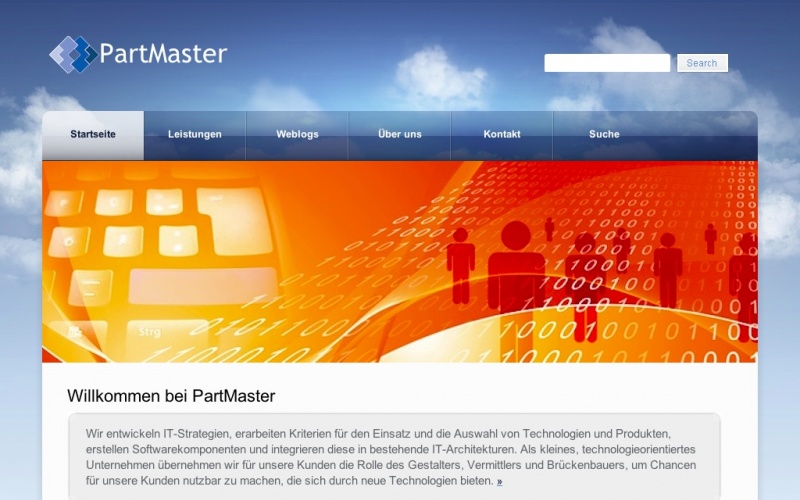 Drupal sites showcase screenshot