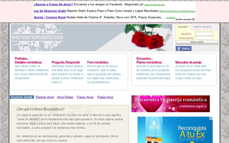 Drupal sites showcase screenshot
