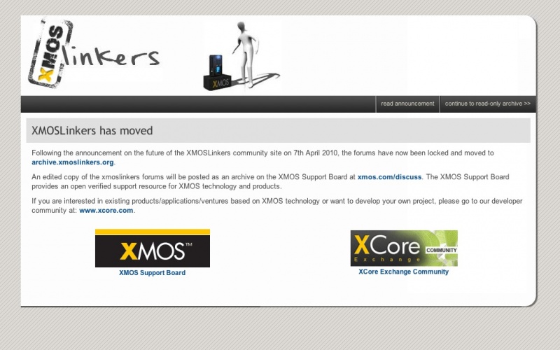 Drupal sites showcase screenshot