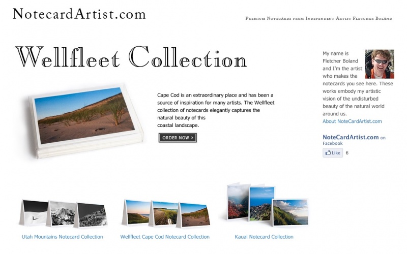 Drupal sites showcase screenshot