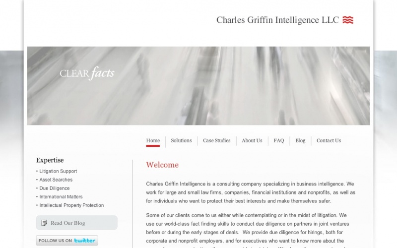 Drupal sites showcase screenshot