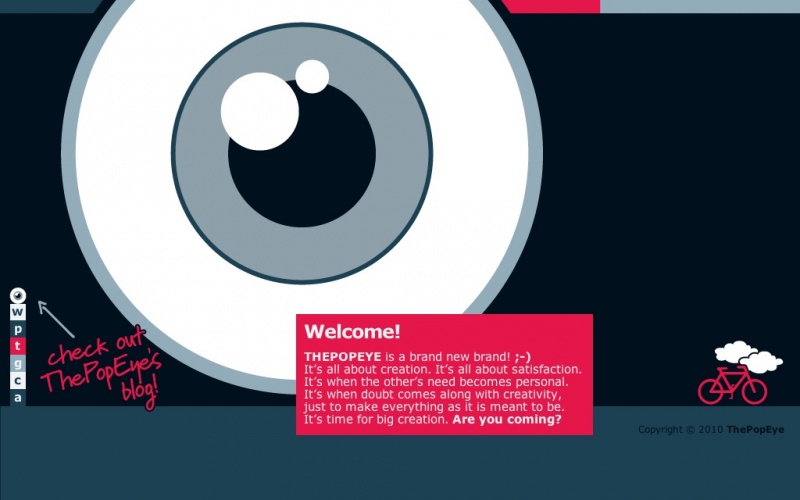 Drupal sites showcase screenshot