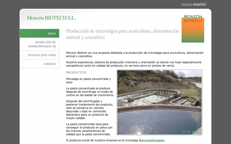 Drupal sites showcase screenshot