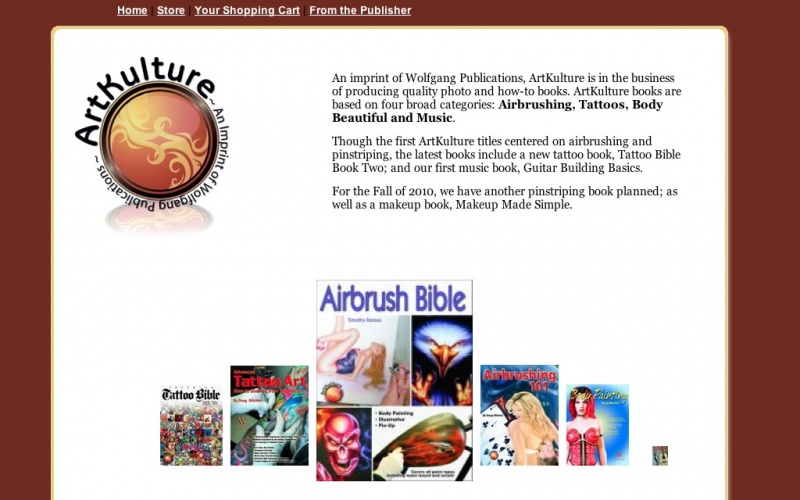 Drupal sites showcase screenshot