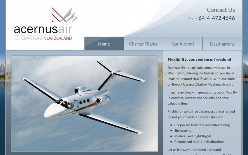 Drupal sites showcase screenshot