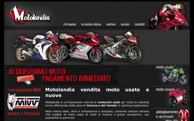 Drupal sites showcase screenshot