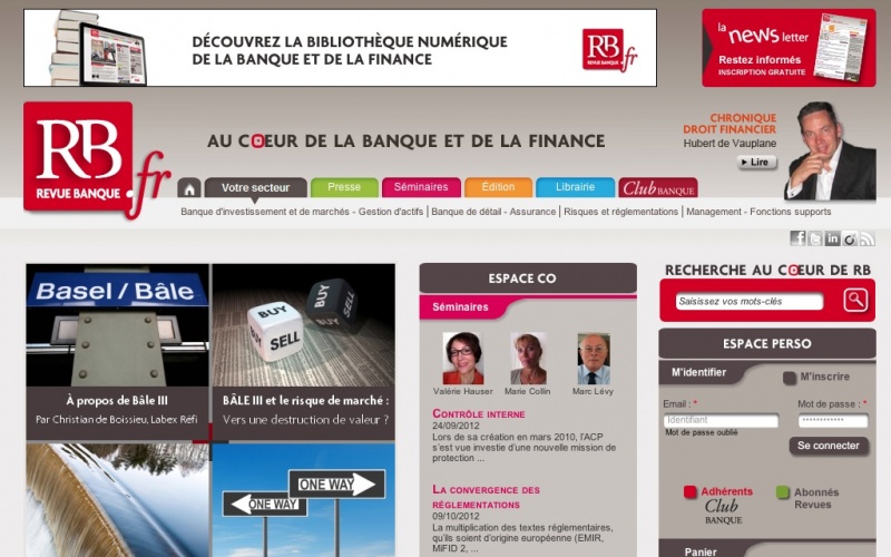Drupal sites showcase screenshot