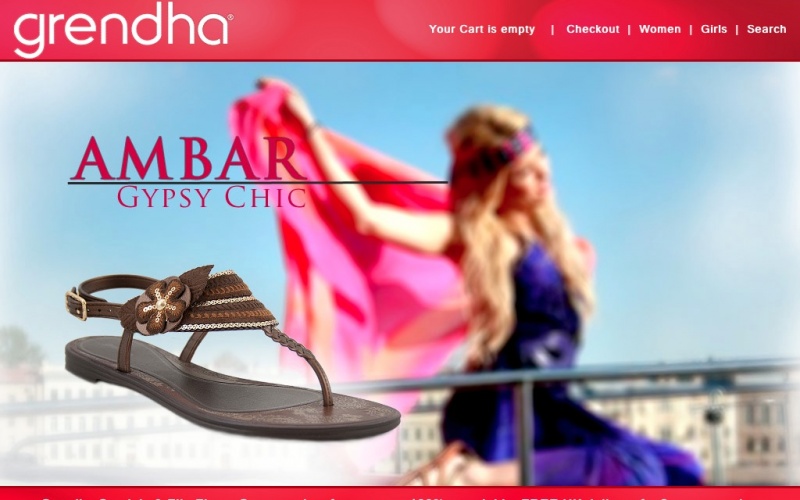 Drupal sites showcase screenshot
