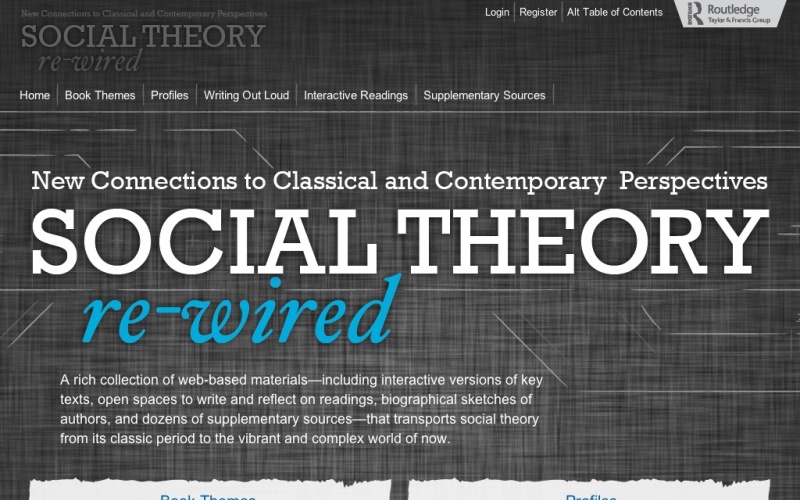 Drupal sites showcase screenshot