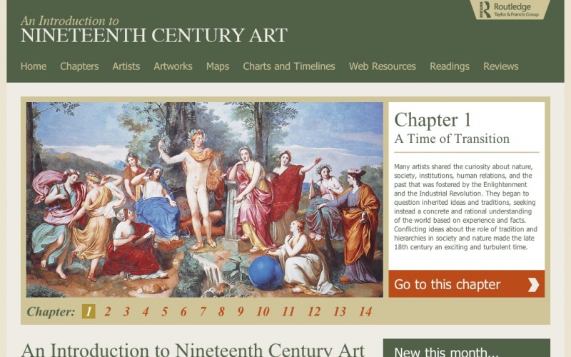 Drupal sites showcase screenshot