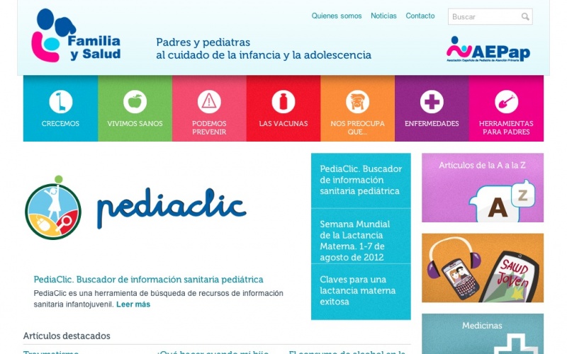 Drupal sites showcase screenshot