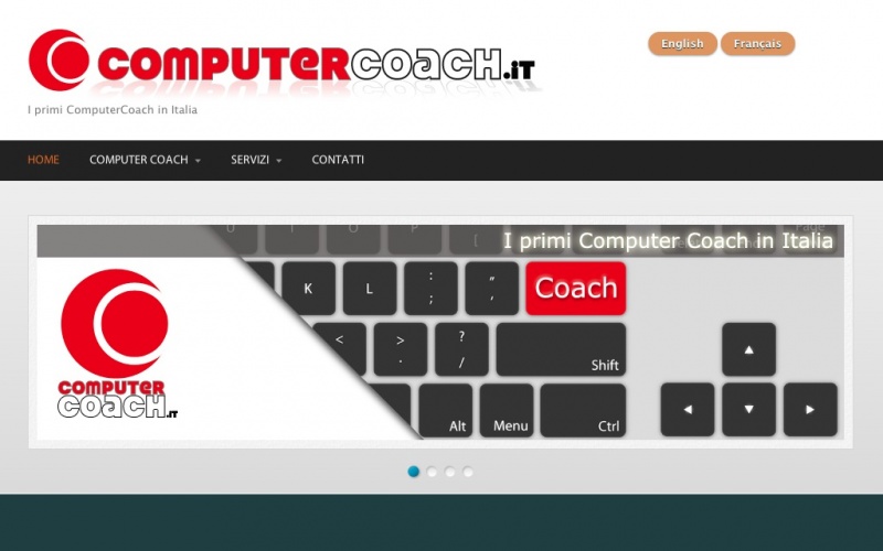 Drupal sites showcase screenshot