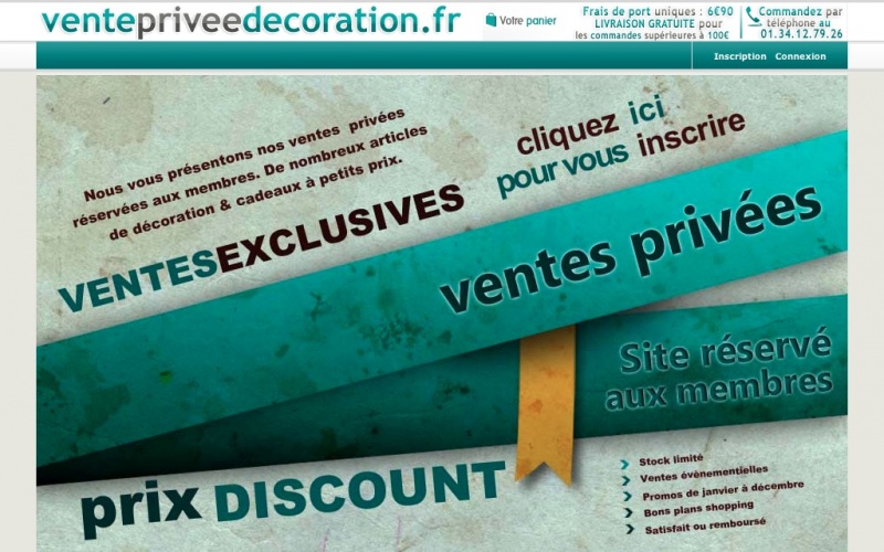 Drupal sites showcase screenshot