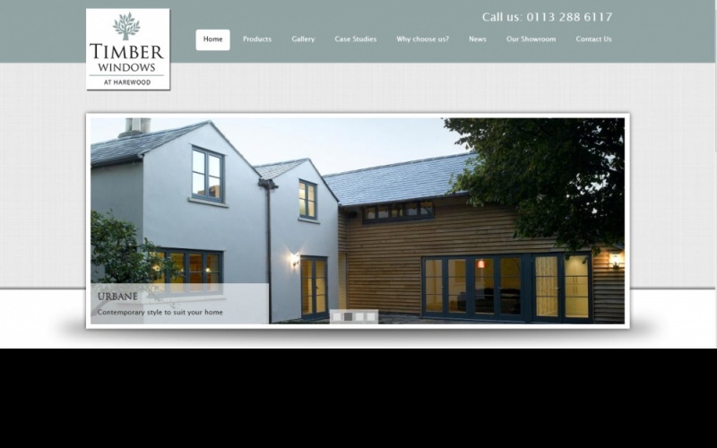 Drupal sites showcase screenshot